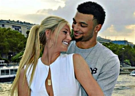 jamal murray girlfriend|Jamal Murrays Relationship with Harper Hempel: What to Know